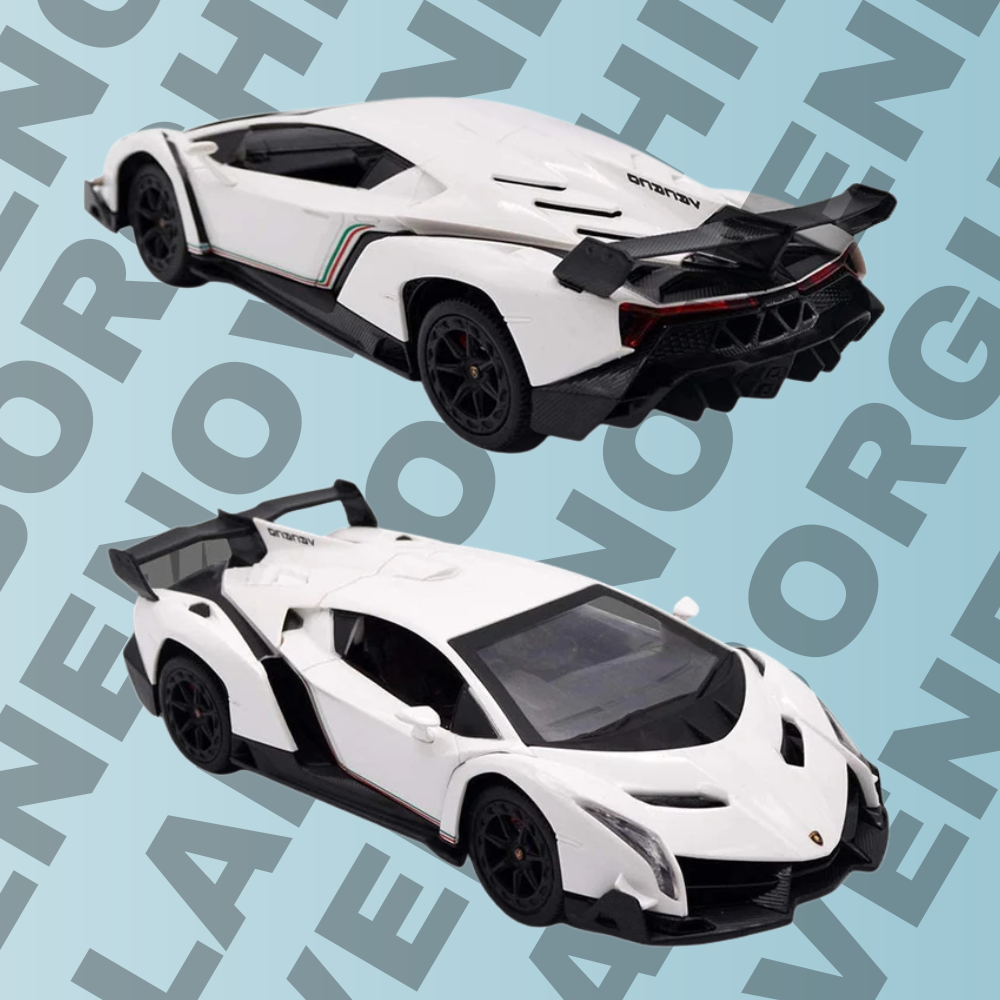 Lamborghini Veneno 1:24 Officially Licensed Remote Control