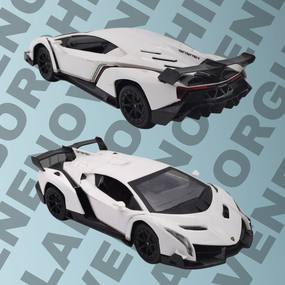 Lamborghini Veneno 1:24 Officially Licensed Remote Control